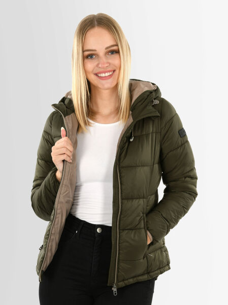 Navahoo Leandraa Damen Steppjacke Bis zu 50% Rabatt