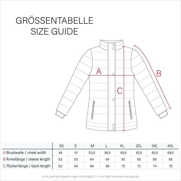Navahoo Leandraa Damen Steppjacke Bis zu 50% Rabatt