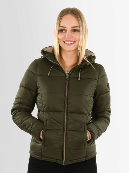 Navahoo Leandraa Damen Steppjacke Bis zu 50% Rabatt