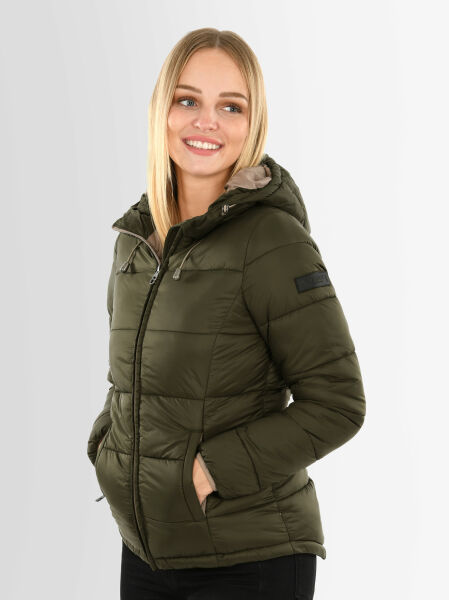 Navahoo Leandraa Damen Steppjacke Bis zu 50% Rabatt