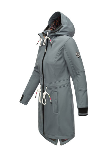 Navahoo Mount Furnica Damen Softshell Jacke Bis zu 65% Rabatt