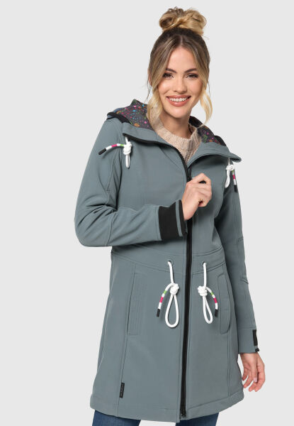 Navahoo Mount Furnica Damen Softshell Jacke Bis zu 65% Rabatt