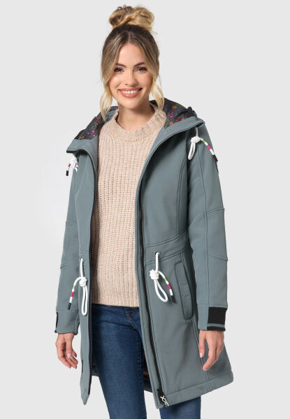 Navahoo Mount Furnica Damen Softshell Jacke Bis zu 65% Rabatt