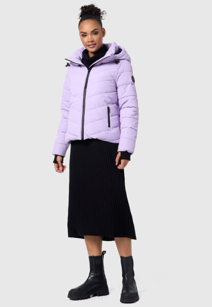 Navahoo Samuiaa modische Damen Winter Steppjacke Discount Store für neue Produkte