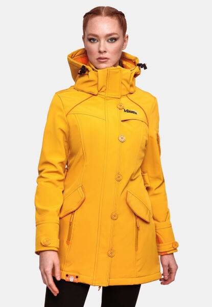 Navahoo Soulinaa Damen Softshell Jacke 50% Rabatt mit kostenlosem Versand