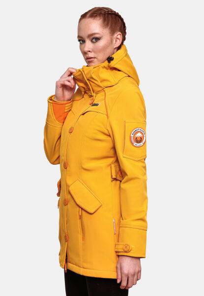 Navahoo Soulinaa Damen Softshell Jacke 50% Rabatt mit kostenlosem Versand