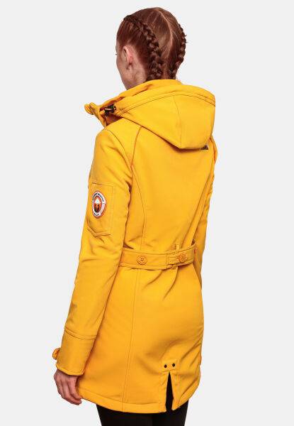 Navahoo Soulinaa Damen Softshell Jacke 50% Rabatt mit kostenlosem Versand