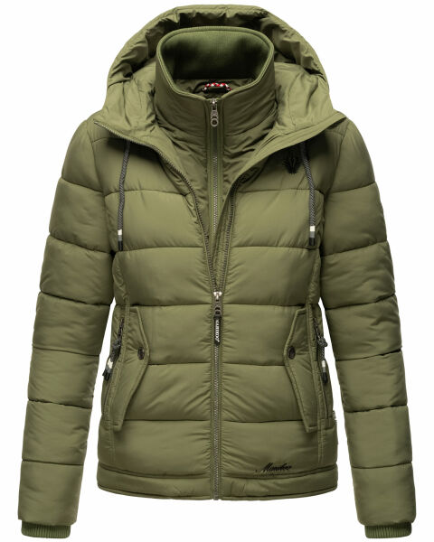 Navahoo Taisaa Princess Damen Steppjacke Clearance-Verkauf