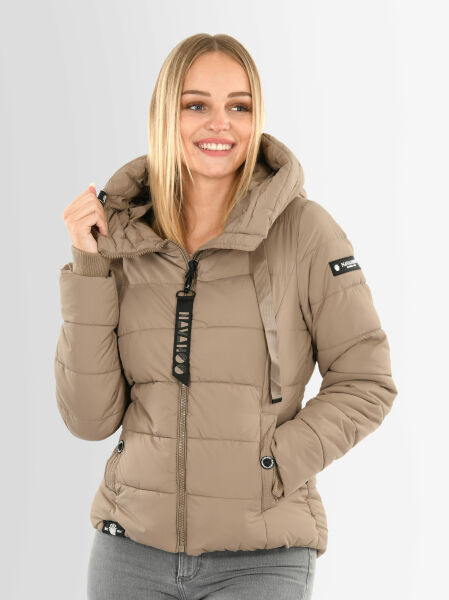 Navahoo Navahoo Amayaa Damen Winter Steppjacke Begrenzt auf 3 Tage