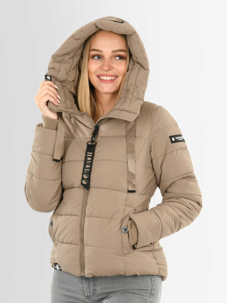 Navahoo Navahoo Amayaa Damen Winter Steppjacke Begrenzt auf 3 Tage