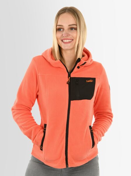 Navahoo Mount Iwaki Damen Fleecejacke Speichern exportieren