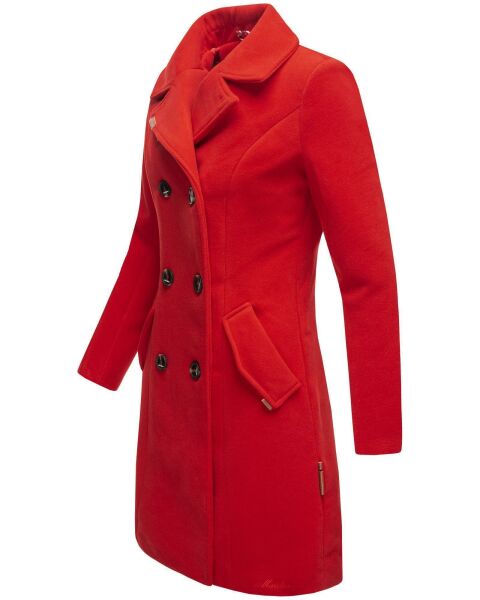 Navahoo Nanakoo Damen Trenchcoat Wintermantel Black Friday Preise