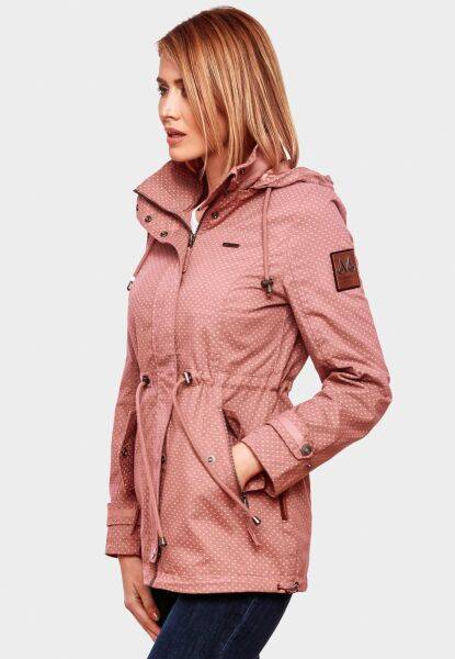 Navahoo Nyokoo Damen Herbst Frühling Übergangsjacke zollfrei