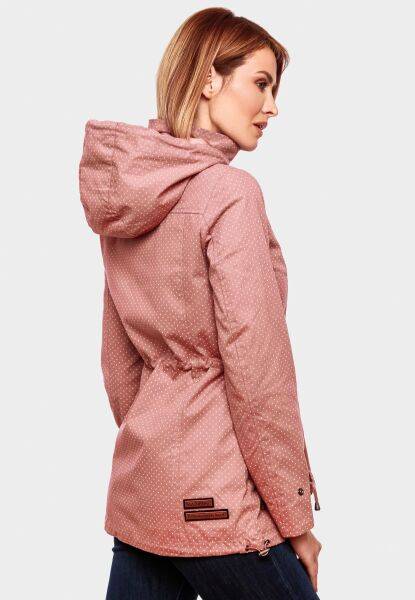 Navahoo Nyokoo Damen Herbst Frühling Übergangsjacke zollfrei