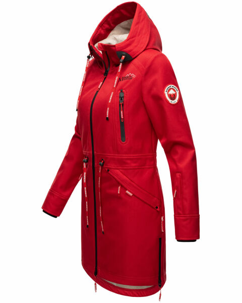 Navahoo Racquellee Damen Softshell Jacke 2025