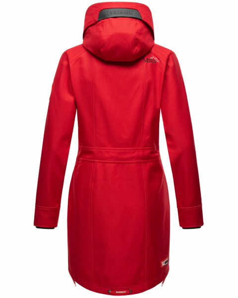 Navahoo Racquellee Damen Softshell Jacke 2025