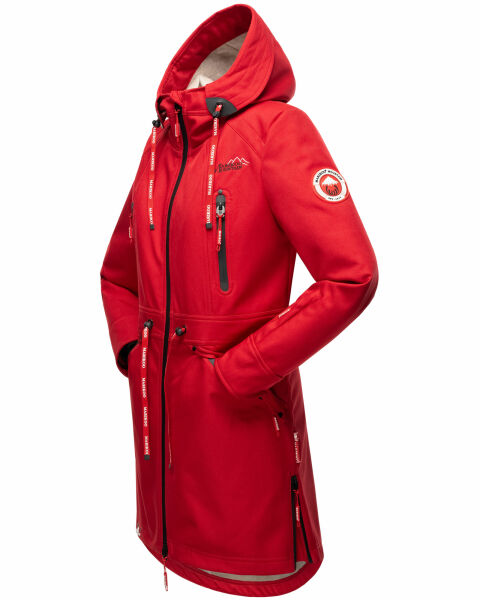 Navahoo Racquellee Damen Softshell Jacke 2025