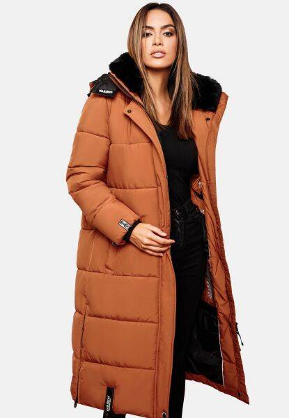 Navahoo Reliziaa Damen Winter Parka lang Online