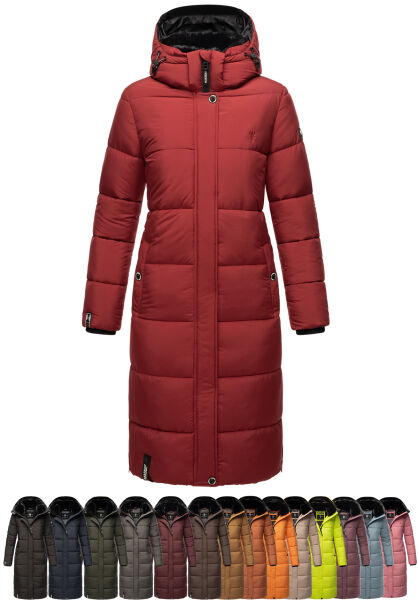 Navahoo Reliziaa Damen Winter Parka lang Online