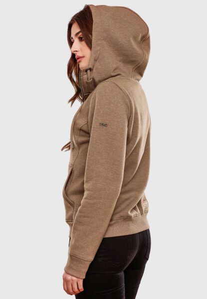 Navahoo Setsunaa Damen Sweatjacke Hoodie Pullover Kapuze Verkauf