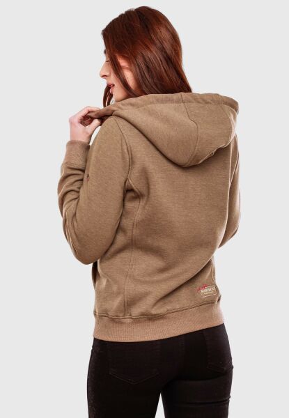 Navahoo Setsunaa Damen Sweatjacke Hoodie Pullover Kapuze Verkauf