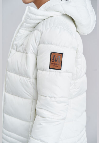 Navahoo Sole Damen Winter Steppjacke mit Kapuze Angebote
