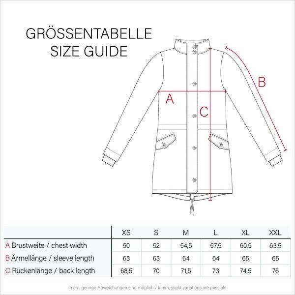 Navahoo Kussmäulchen Übergangsjacke Sommerjacke Hotsell