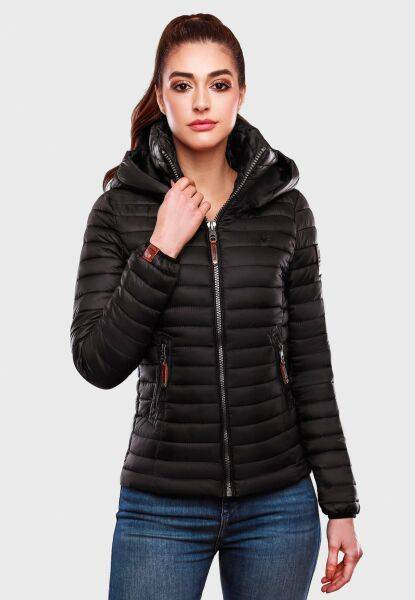Navahoo Löwenbaby Damen Steppjacke Fabrikverkauf