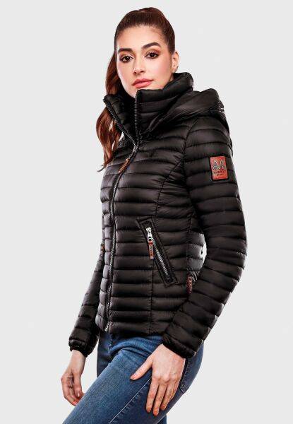 Navahoo Löwenbaby Damen Steppjacke Fabrikverkauf