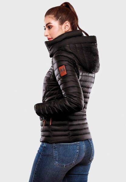 Navahoo Löwenbaby Damen Steppjacke Fabrikverkauf
