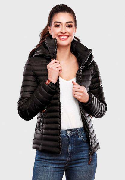 Navahoo Löwenbaby Damen Steppjacke Fabrikverkauf