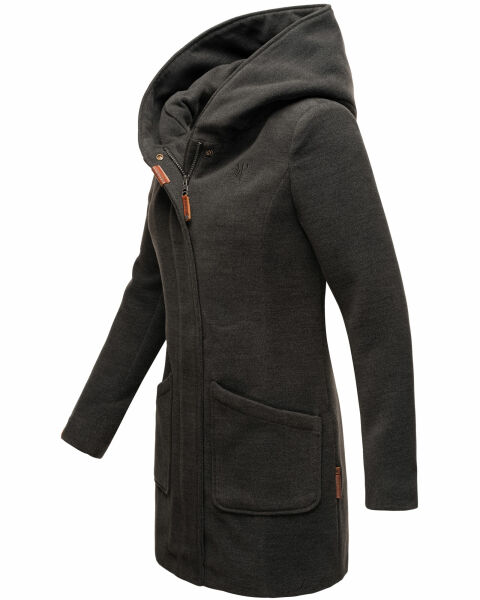 Navahoo Maikoo Damen Trenchcoat Wintermantel Kostenloser Versand