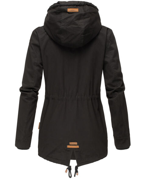 Navahoo Manolya-Sun Damen Parka Übergangsjacke Fabrikpreis