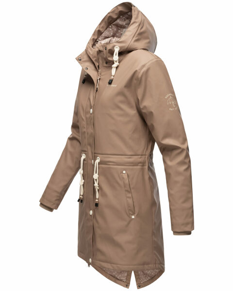 Navahoo Navahoo Flower of Ocean Damen Regenjacke Flash Sale