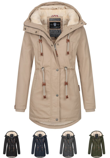 Navahoo Navahoo Ireliaa Damen Winterjacke Begrenztes Angebot