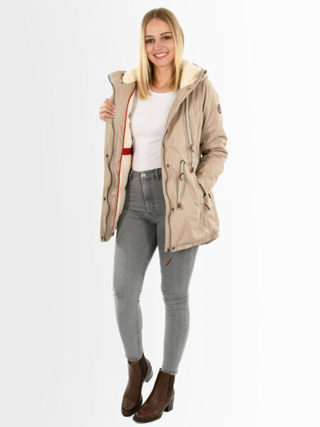 Navahoo Navahoo Ireliaa Damen Winterjacke Begrenztes Angebot