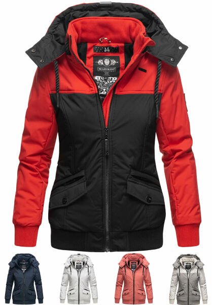 Navahoo Sumikoo Damen Jacke mit Kapuze Preisnachlass