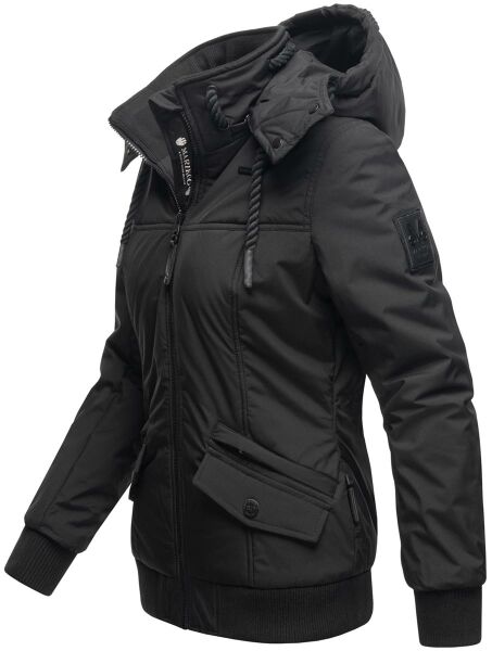 Navahoo Sumikoo Damen Jacke mit Kapuze Preisnachlass