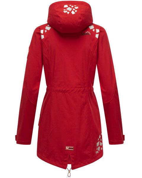 Navahoo Ulissaa Damen Softshell Jacke Black Friday