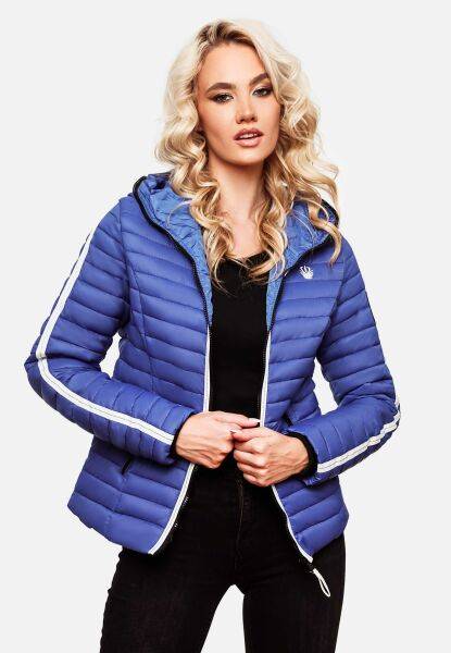 Navahoo Navahoo Kimuk Princess leichte Damen Steppjacke Lagerräumung