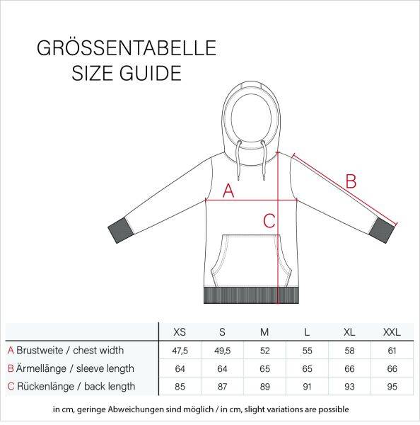 Navahoo Navahoo Kirschblüte Damen Hoodie Top Angebot