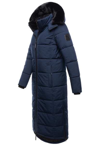Navahoo Navahoo Knuddelfee Damen lange Winterjacke Neueste Mode