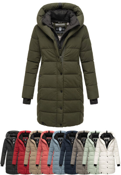Navahoo Navahoo Knutschilein Damen Winter Steppjacke Online Outlet