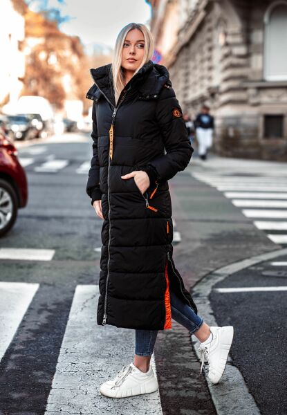Navahoo Navahoo Kristallblume Damen Winter Steppjacke Zeitlich begrenztes Angebot