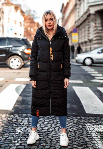 Navahoo Navahoo Kristallblume Damen Winter Steppjacke Zeitlich begrenztes Angebot