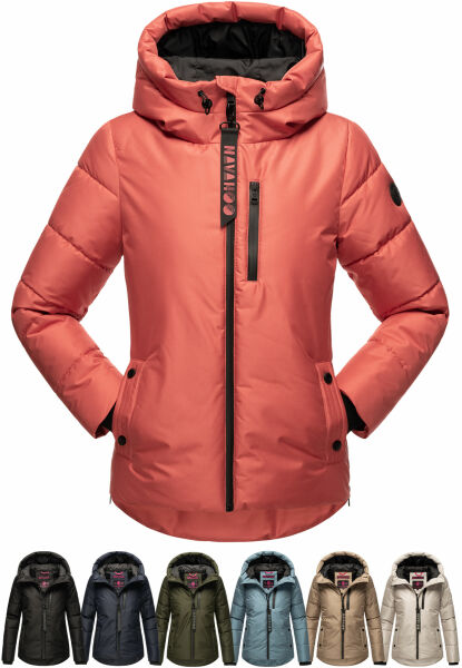 Navahoo Navahoo Krümelein Damen Winterjacke Exklusive Angebote
