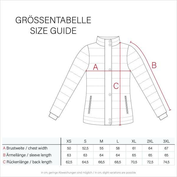 Navahoo Navahoo Krümelein Damen Winterjacke Exklusive Angebote