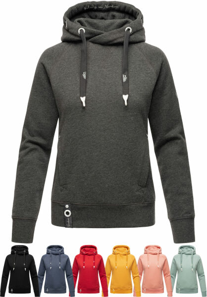 Navahoo Navahoo Liebesmäuschen Damen Hoodie Saisonale Angebote