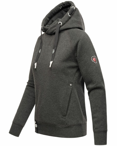 Navahoo Navahoo Liebesmäuschen Damen Hoodie Saisonale Angebote