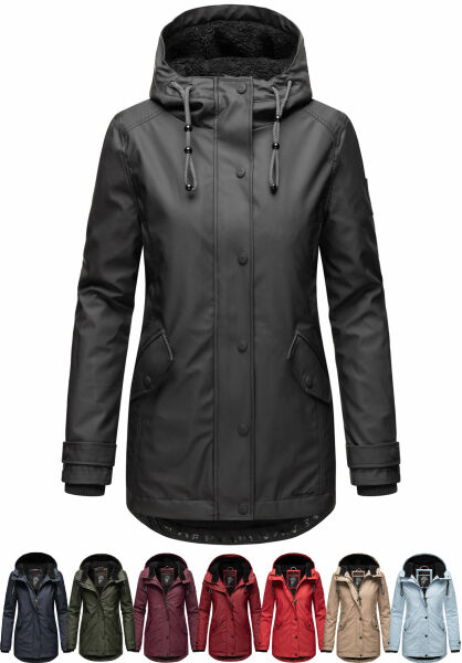 Navahoo Navahoo Lindraa Damen Regenjacke Räumungsverkauf